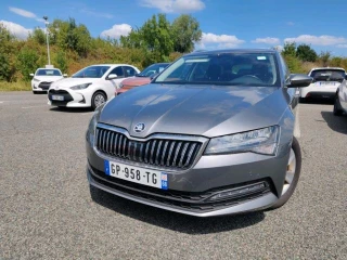 SKODA SUPERB COMBI Superb Combi 2.0 TDI 150ch SCR Business DSG7