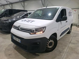 CITROËN BERLINGO Berlingo Van M 650kg BlueHDi 130 S&S Driver EAT8