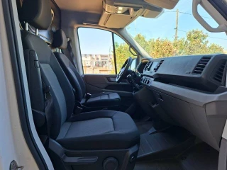 VOLKSWAGEN CRAFTER Crafter Fg 35 L5H3 2.0 TDI 140ch Business Line Traction