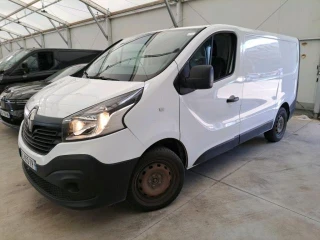 RENAULT TRAFIC Trafic Fg L1H1 1000 1.6 dCi 95ch Grand Confort