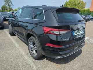 SKODA KODIAQ Kodiaq 2.0 TDI 150ch SCR Laurin & Klement 4x4 DSG7 7 places