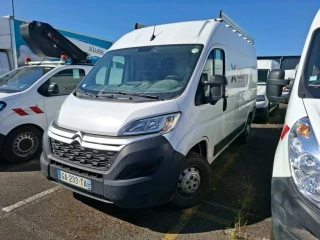 CITROËN JUMPER Jumper Fg 33 L2H2 2.2 BlueHDi 120 S&S Club