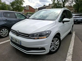 VOLKSWAGEN TOURAN Touran 2.0 TDI 150ch FAP Lounge Business DSG7 5 places