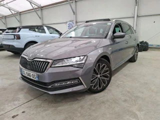 SKODA SUPERB COMBI Superb Combi 2.0 TDI 150ch SCR Laurin&Klement DSG7