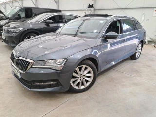 SKODA SUPERB Superb Combi 2.0 TDI 150ch SCR Business DSG7