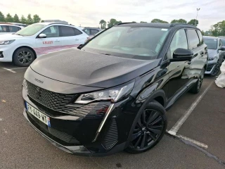 PEUGEOT 5008 1.5 BlueHDi 130ch S&S GT Pack EAT8