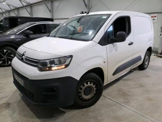 CITROËN BERLINGO Berlingo Van M 1000kg BlueHDi 100 S&S Driver