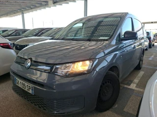 VOLKSWAGEN CADDY CARGO Caddy Cargo 2.0 TDI 122ch Business Plus DGS7