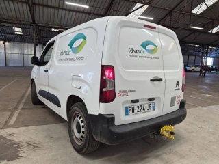 CITROËN BERLINGO Berlingo Van M 1000kg BlueHDi 100 S&S Worker BMV5