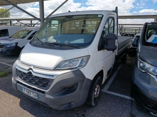 CITROËN JUMPER Jumper PlatCb 35 L3 2.0 BlueHDi 130 Confort