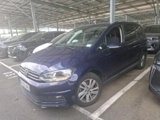 VOLKSWAGEN TOURAN Touran 2.0 TDI 150ch FAP Lounge Business DSG7 5 places
