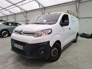CITROËN JUMPY Jumpy Fg XL 2.0 BlueHDi 120ch S&S Driver