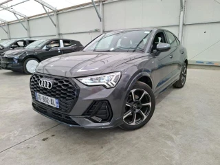 AUDI Q3 SPORTBACK Sportback 35 TFSI 150ch S line tronic 7