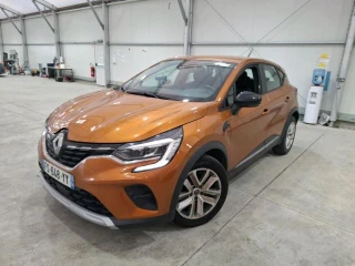 RENAULT CAPTUR Captur 1.5 Blue dCi 115ch Business EDC
