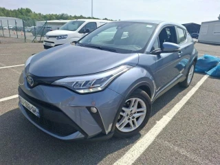 TOYOTA C-HR 122h Dynamic Business 2WD E-CVT + Programme Beyond Zero Academy
