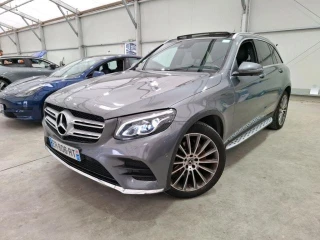 MERCEDES-BENZ GLC 250 d 204ch Fascination 4Matic 9G-Tronic
