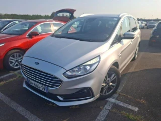 FORD S-MAX 2.0 EcoBlue 150ch Titanium Business BVA8