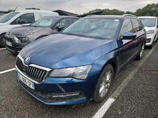 SKODA SUPERB COMBI Superb Combi 2.0 TDI 150ch SCR Business DSG7