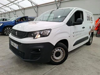 PEUGEOT PARTNER Partner Standard 650kg BlueHDi 100ch S&S Premium