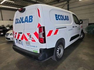 PEUGEOT PARTNER Partner Long 950kg BlueHDi 130ch S&S Asphalt