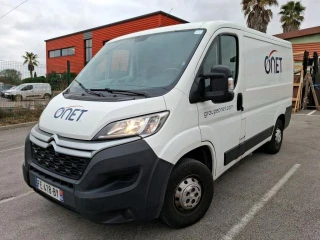 CITROËN JUMPER Jumper Fg 33 L1H1 2.0 BlueHDi 110 Business