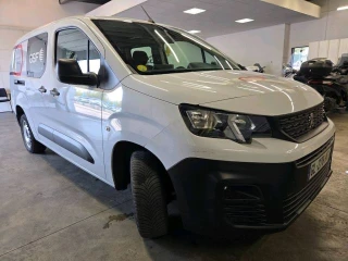 PEUGEOT PARTNER Partner Long BlueHDi 100ch S&S Cabine Approfondie Pro