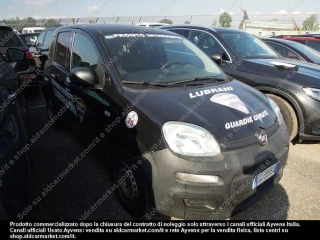 FIAT PANDA (PC) 1.0 70CV HYBRID EURO 6D VAN 2 P. POP FP