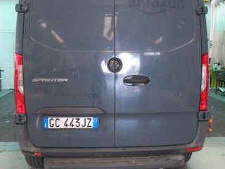MERCEDES-BENZ MERCEDES SPRINTER ARMADA ESPRINTER KA  T.ALTO FP