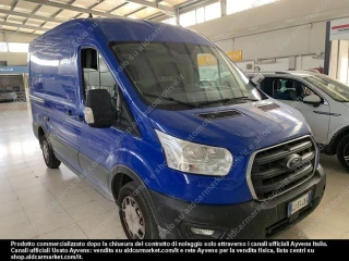 FORD TRANSIT (PC) 310 L2H2 TREND 2.0 ECO MHEV 130 CV FP