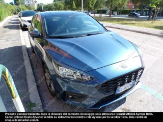 FORD FOCUS CONSIPAQ1 1.0 ECOBOOST HYBRID 155CV ST LINE X FP