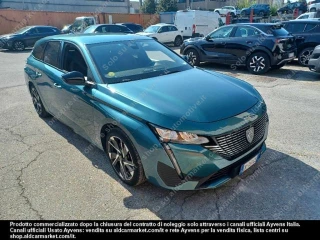PEUGEOT 308 SW (PC) ALLURE PACK BLUEHDI 130 EAT8 S&S FP