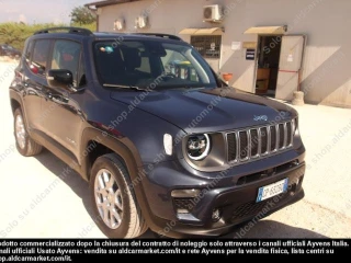 JEEP RENEGADE 1.3 T4 PHEV 190cv Business Plus 4xe Auto Sport utility vehicle 5-door (Euro 6D)