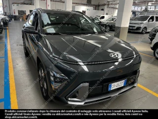 HYUNDAI KONA 1.6 HEV X Line 2WD DCT Sport utility vehicle 5-door (Euro 6D)
