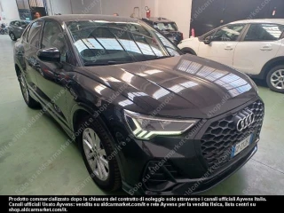 AUDI Q3 SPORTBACK 35 TDI S tronic Business Plus Sport utility vehicle 5-door (Euro 6D)