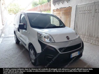 FIAT FIORINO 1.3 Multijet 95 CV E6d-final SX Vettura Furgonata 4-door (Euro 6D)