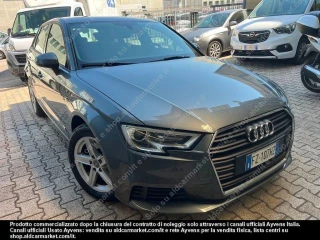 AUDI A3 40 TDI QUATTRO S TRONIC BUSINESS FP