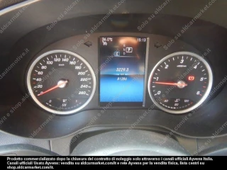 MERCEDES-BENZ MERCEDES GLC-CLASS 220 D 4MATIC SPORT AUT. FP