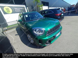 MINI COUNTRYMAN Cooper S E ALL4 Business autom. Hatchback 5-door (Euro 6D)