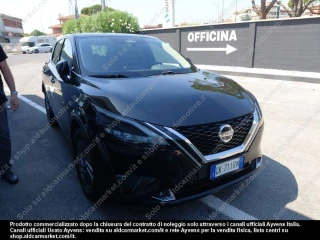 NISSAN QASHQAI 1.3 MHEV 158 Business Xtronic Cross over 5-door (Euro 6D)
