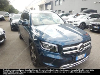 MERCEDES-BENZ MERCEDES GLB (PC) 200 D AUTOMATIC SPORT PLUS