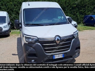 RENAULT MASTER (PC) FG TA L2 H2 T35 DCI 135 ICE FP