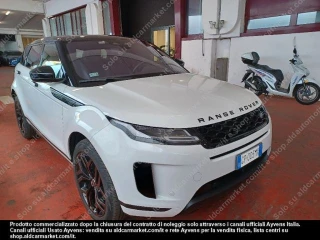 LAND ROVER RANGE EVOQUE 2.0D I4 163 MHEV SE AWD auto Sport utility vehicle 5-door (Euro 6D)