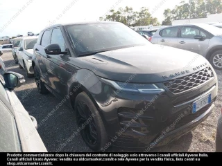 LAND ROVER RANGE EVOQUE 2.0D I4 163 MHEV R-Dynamic SE AWD auto Sport utility vehicle 5-door (Euro 6D)