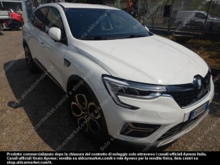 RENAULT ARKANA 1.6 Hybrid 105KW E-TECH TECHNO Sport utility vehicle 5-door (Euro 6D)