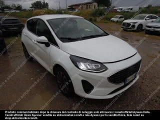 FORD FIESTA 1.1 75CV Titanium Hatchback 5-door (Euro 6D)