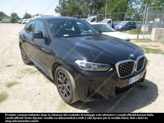BMW X4 (PC) XDRIVE 20D MSPORT MH48V FP