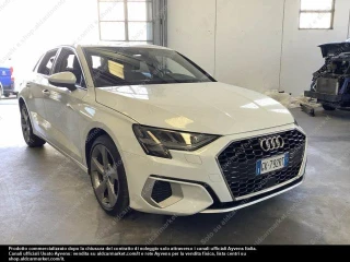 AUDI A3 (PC) 35 TDI S TRONIC BUSINESS ADVANCED S.BACK F FP