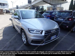 AUDI Q5 40 TDI Business Sport quattro S tronic utility vehicle 5-door (Euro 6.2)
