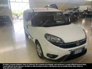 FIAT DOBLÒ CARGO COMBI 1.6 Mjet 16v 105CV SX (cat.N1) Eu6 Combi 5-door (Euro 6)