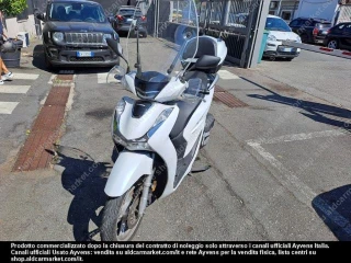 HONDA SH 150 ABS BAULETTO E PARABREZZA Motociclo 2-door (Euro 5)